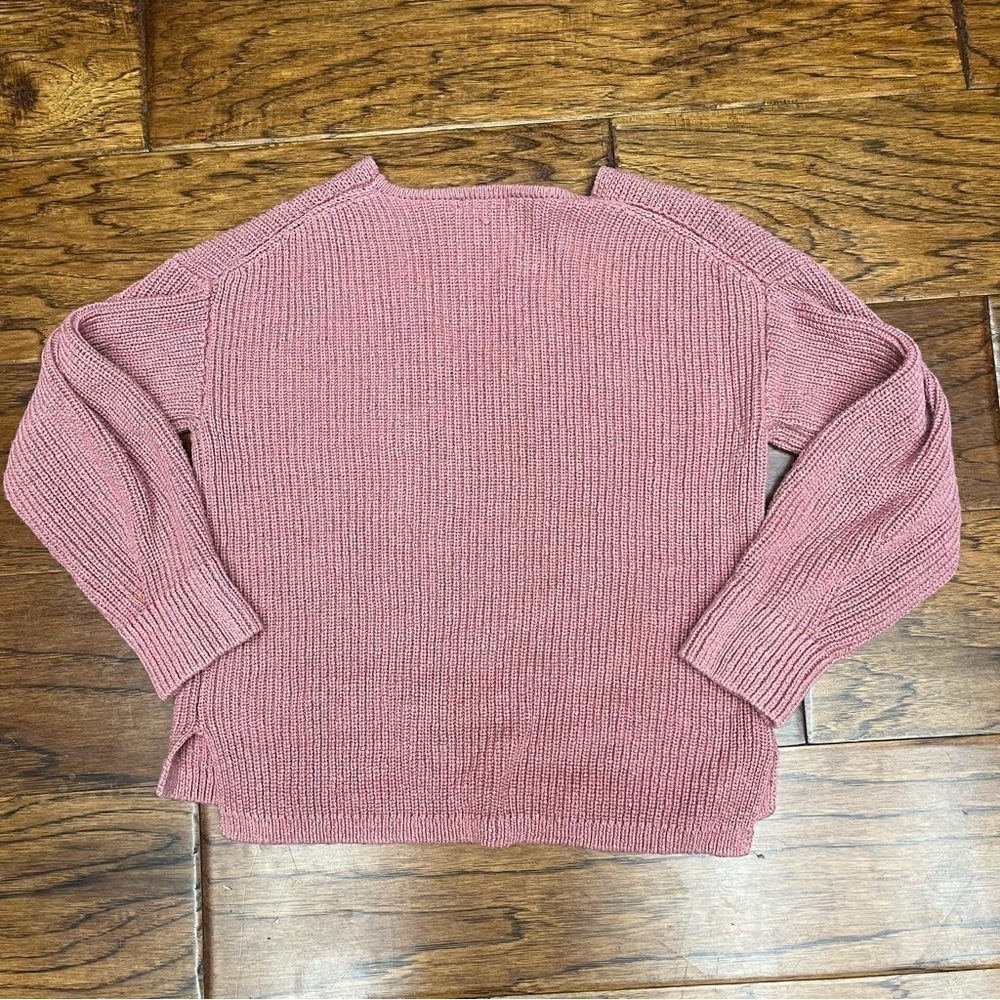 Madewell Ridgeton Pullover Sweater‎ - Picture 6 of 10